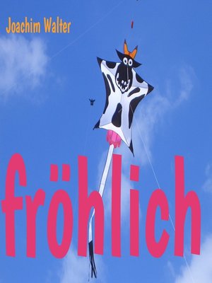 cover image of fröhlich